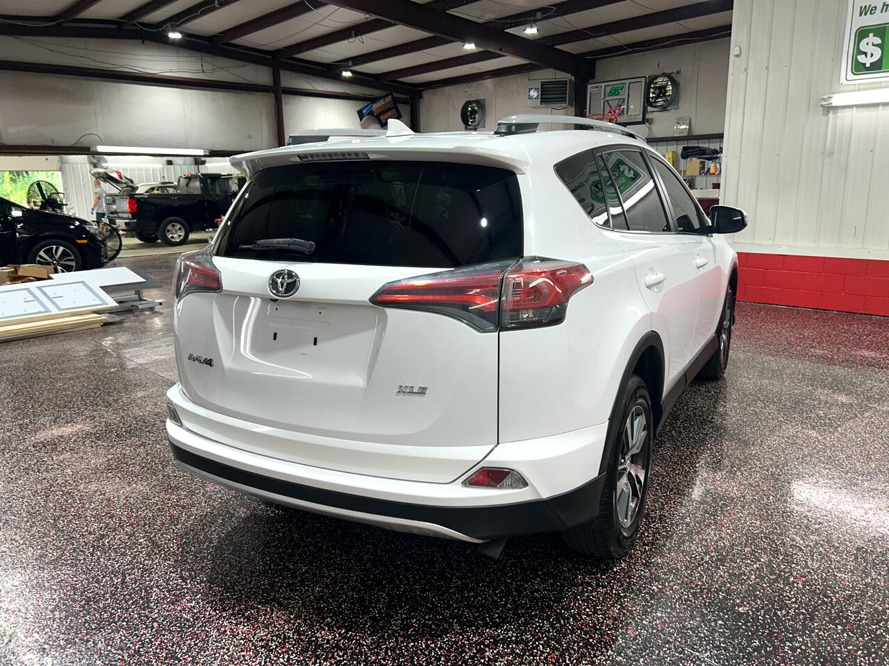 Toyota RAV4 FWD 4dr XLE (Natl) 2016 Toyota RAV4 FWD 4dr XLE (Natl) 2016