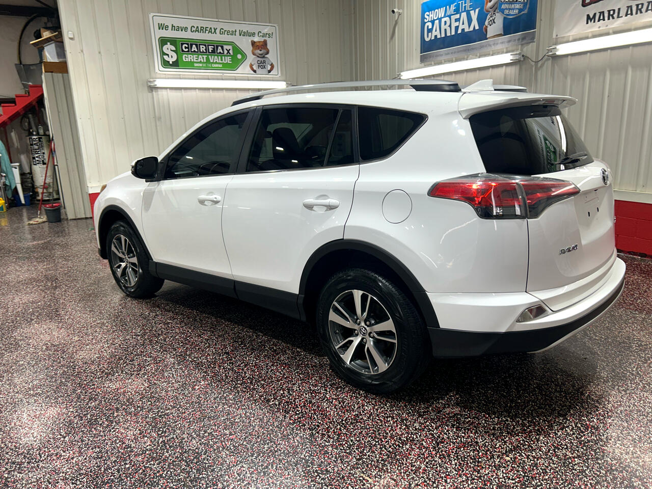 Toyota RAV4 FWD 4dr XLE (Natl) 2016 Toyota RAV4 FWD 4dr XLE (Natl) 2016