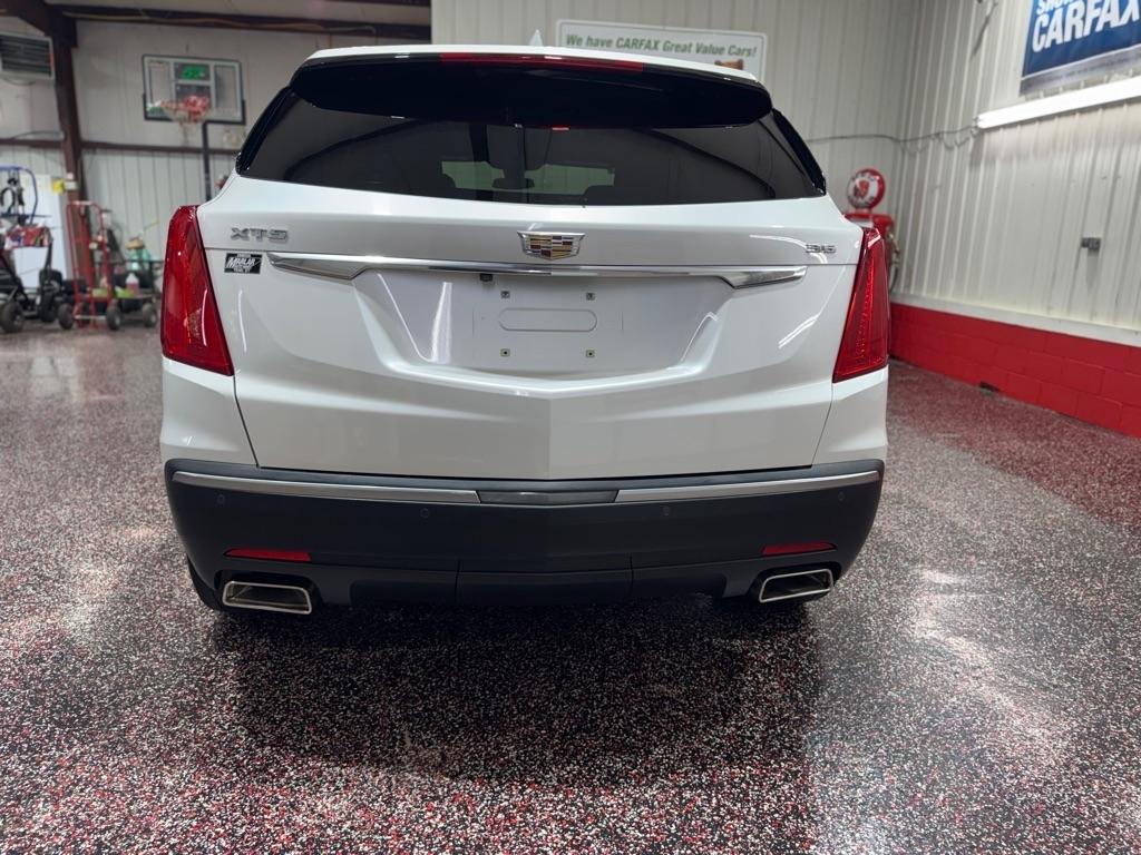Cadillac XT5 FWD 4dr Premium Luxury 2018