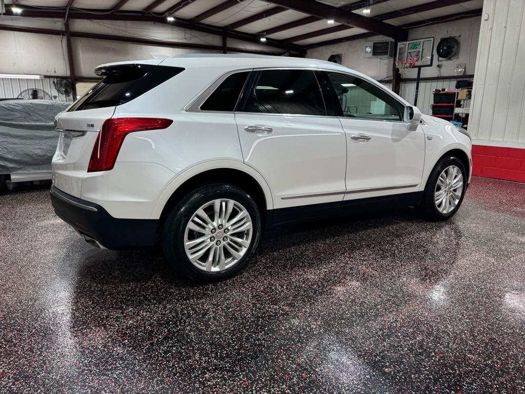 Cadillac XT5 FWD 4dr Premium Luxury 2018