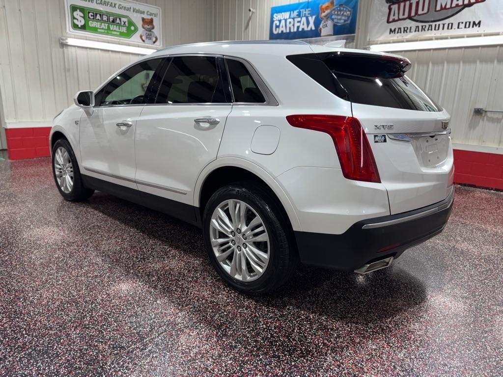 Cadillac XT5 FWD 4dr Premium Luxury 2018