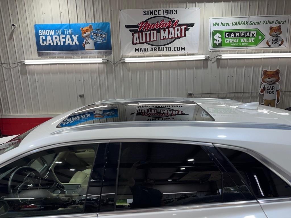 Cadillac XT5 FWD 4dr Premium Luxury 2018