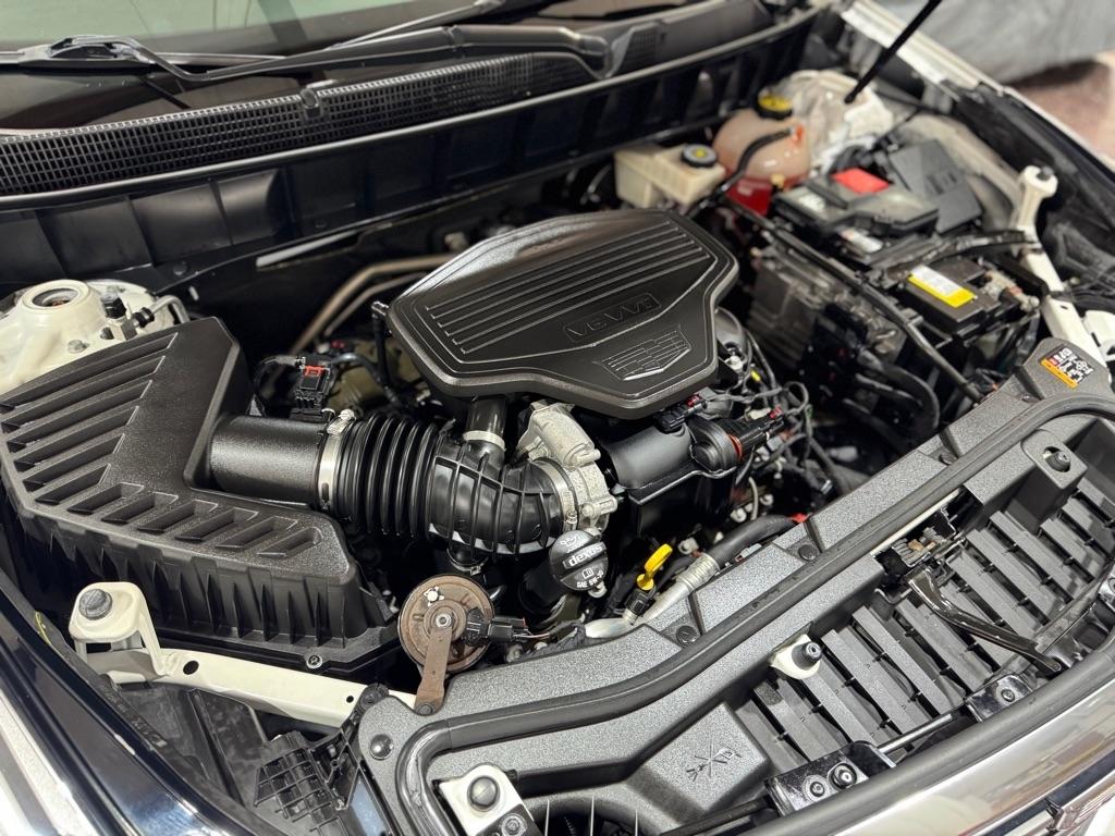 Cadillac XT5 FWD 4dr Premium Luxury 2018