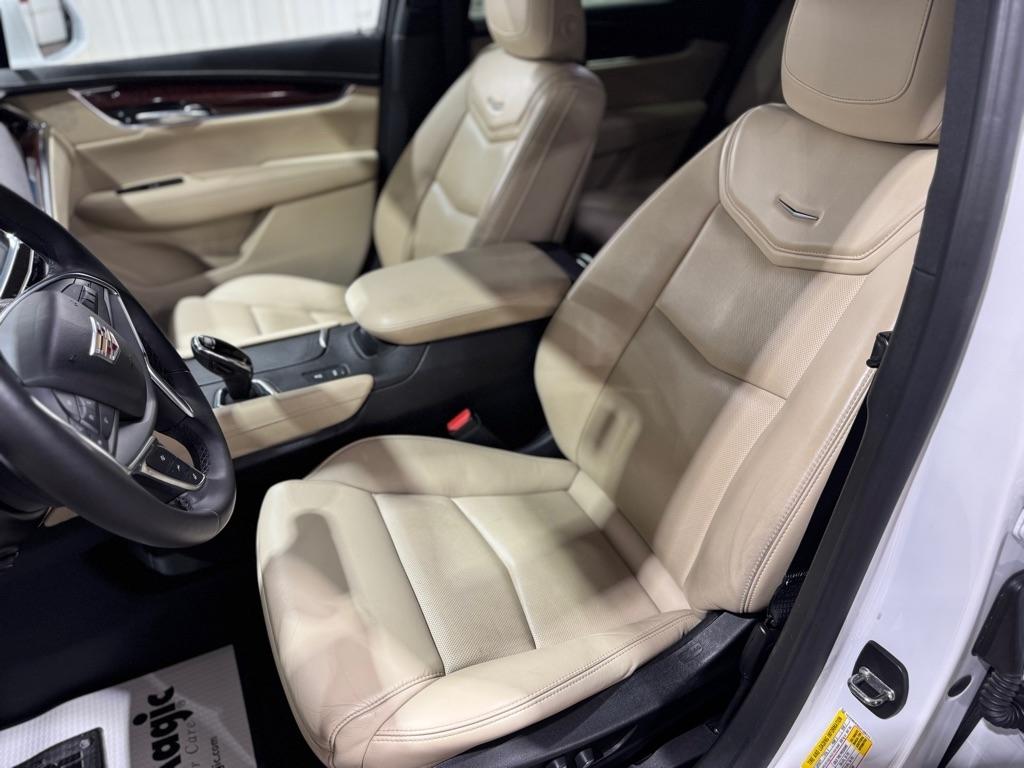 Cadillac XT5 FWD 4dr Premium Luxury 2018