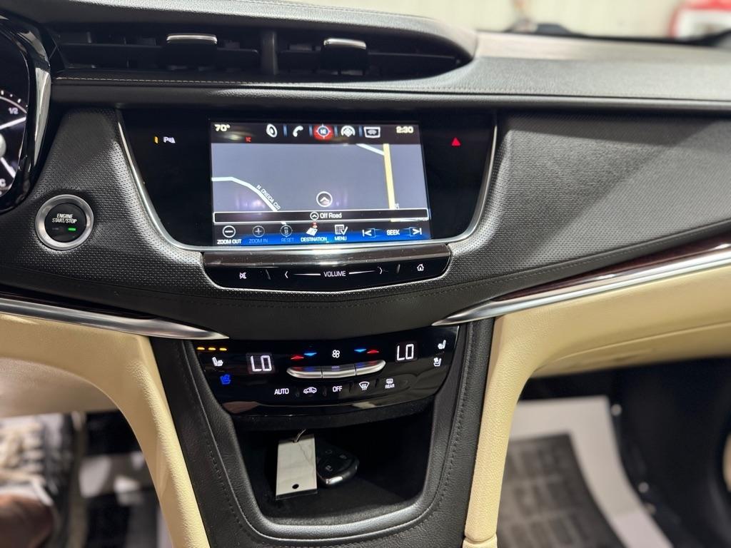 Cadillac XT5 FWD 4dr Premium Luxury 2018