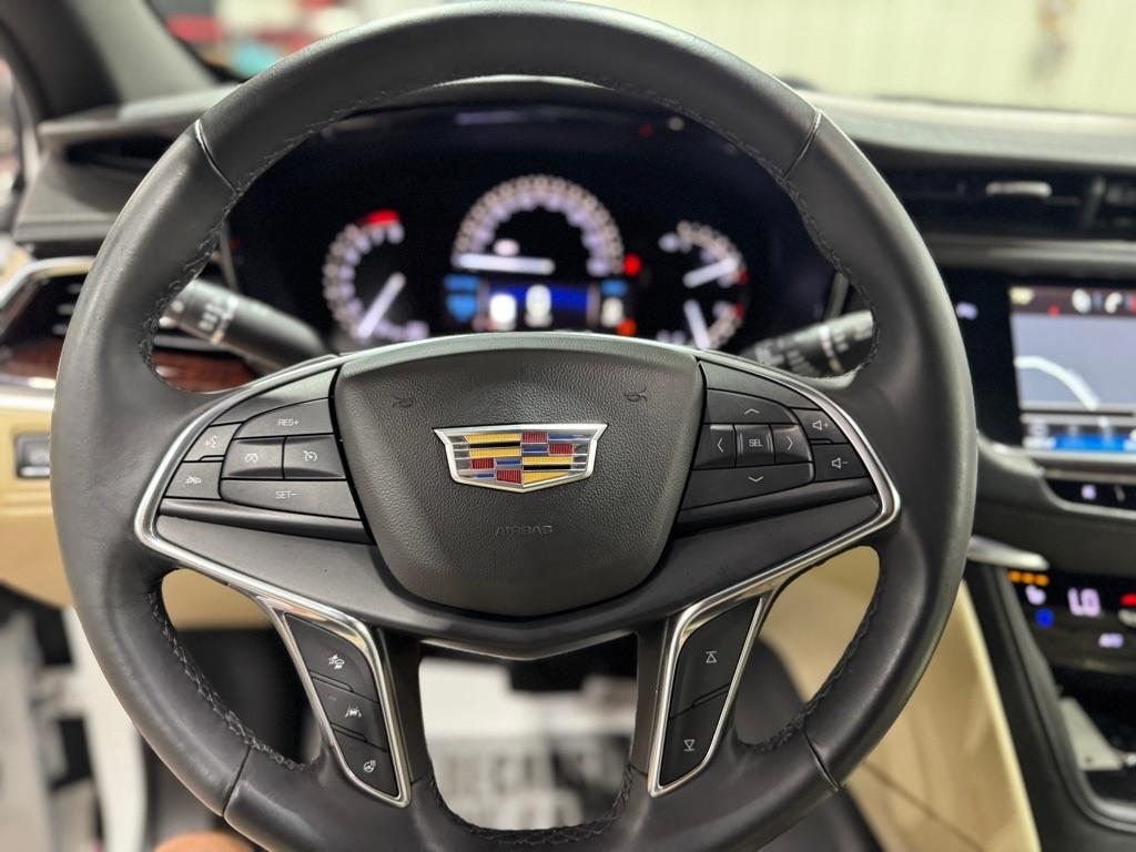 Cadillac XT5 FWD 4dr Premium Luxury 2018