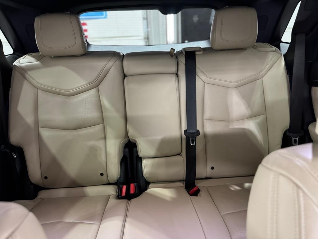 Cadillac XT5 FWD 4dr Premium Luxury 2018