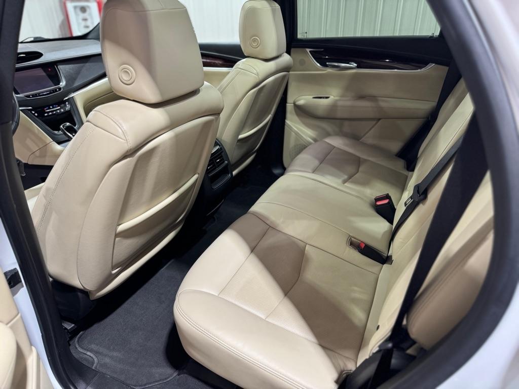 Cadillac XT5 FWD 4dr Premium Luxury 2018