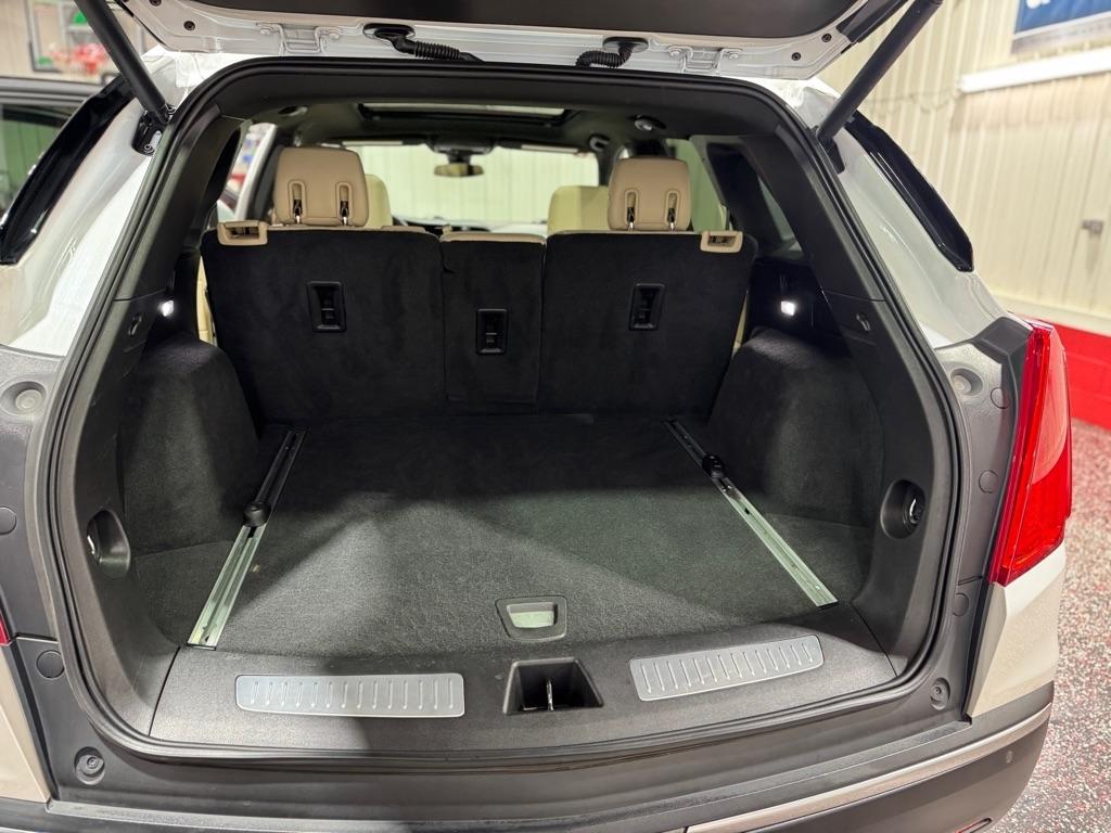 Cadillac XT5 FWD 4dr Premium Luxury 2018