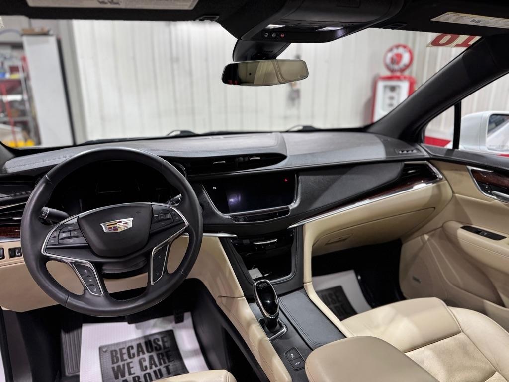 Cadillac XT5 FWD 4dr Premium Luxury 2018