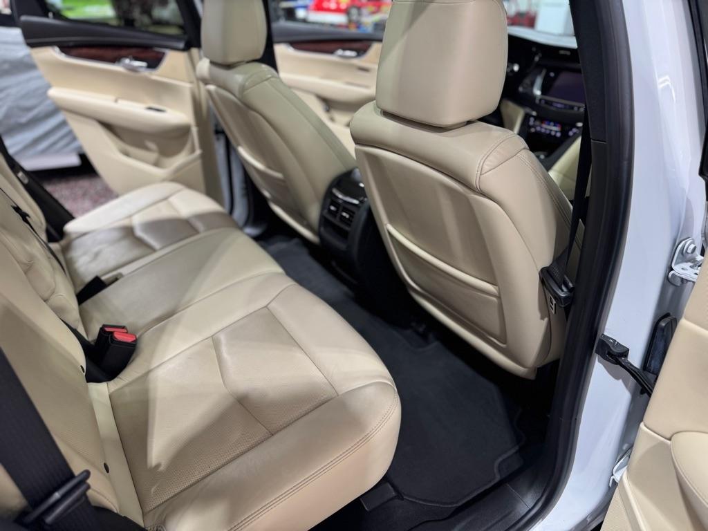 Cadillac XT5 FWD 4dr Premium Luxury 2018