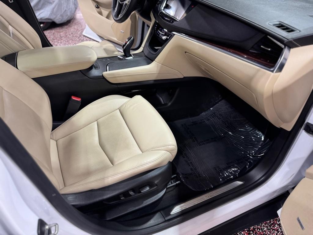 Cadillac XT5 FWD 4dr Premium Luxury 2018