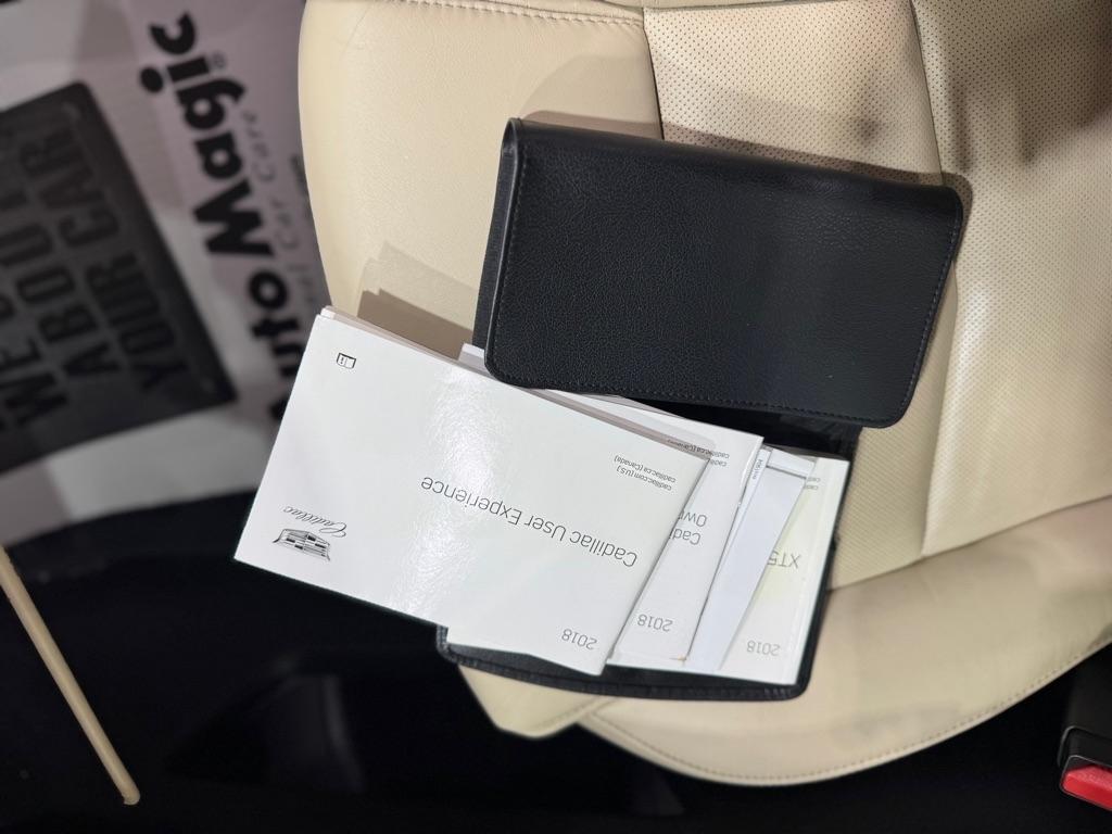 Cadillac XT5 FWD 4dr Premium Luxury 2018