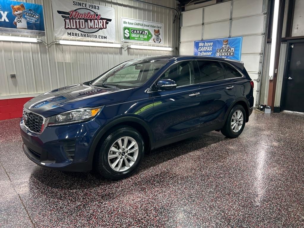 Kia Sorento LX FWD 2019