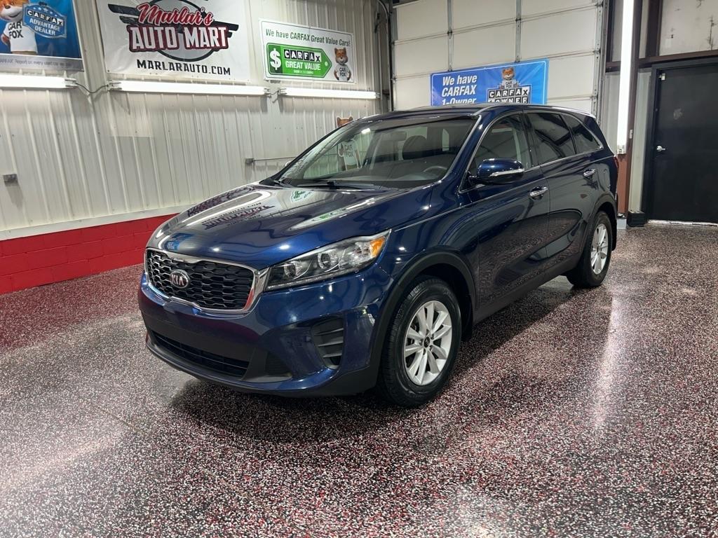 Kia Sorento LX FWD 2019