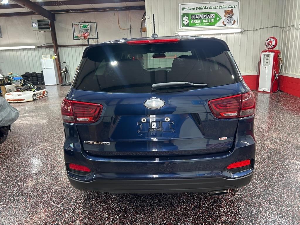 Kia Sorento LX FWD 2019