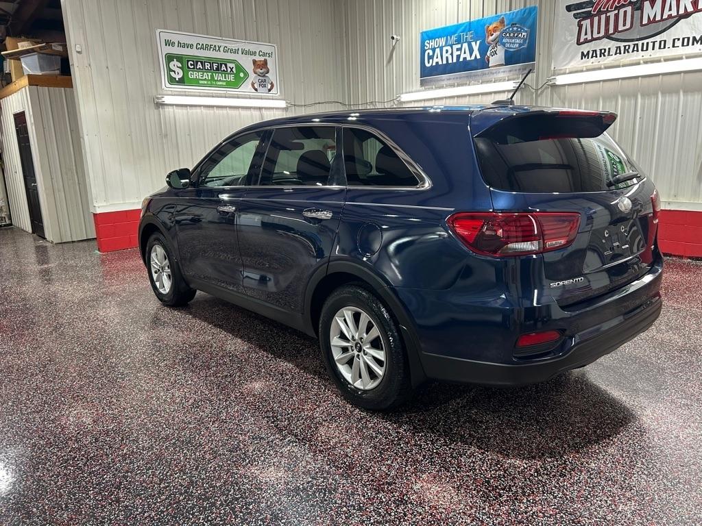 Kia Sorento LX FWD 2019