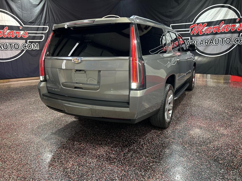 Cadillac Escalade ESV 4WD 4dr Luxury 2019