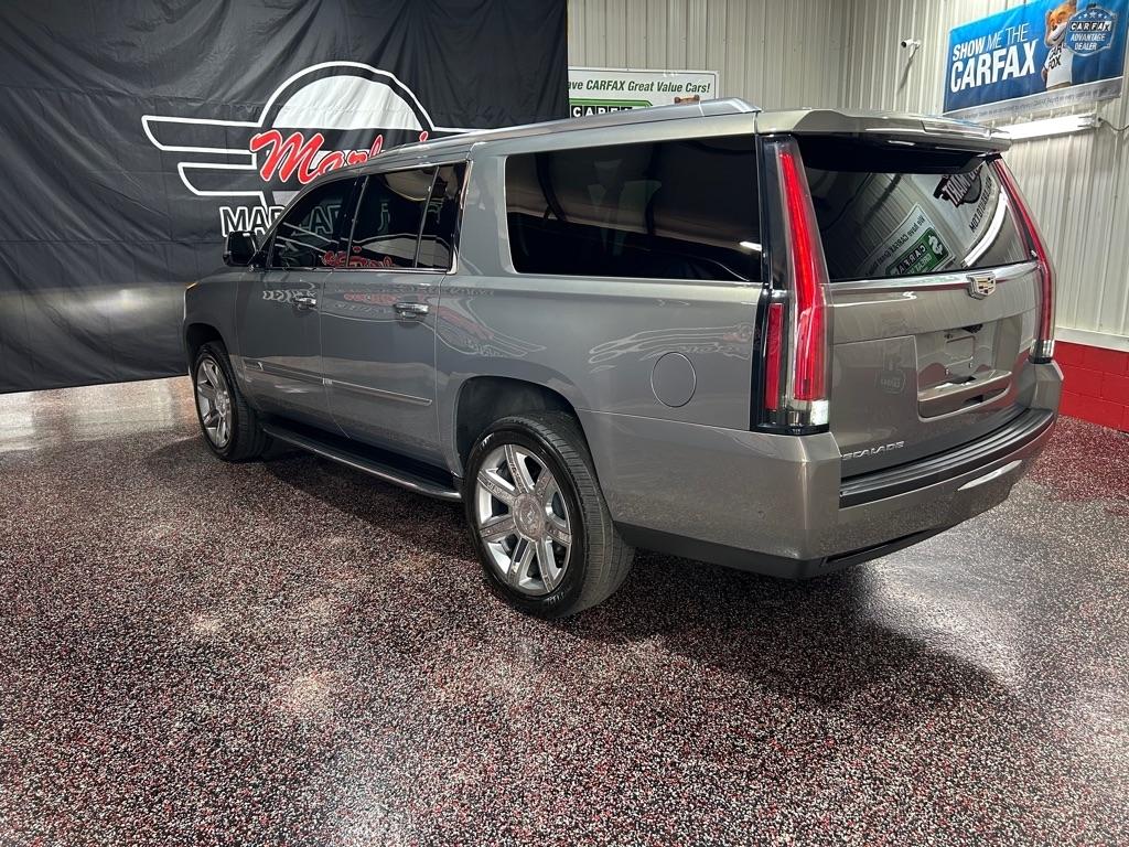 Cadillac Escalade ESV 4WD 4dr Luxury 2019