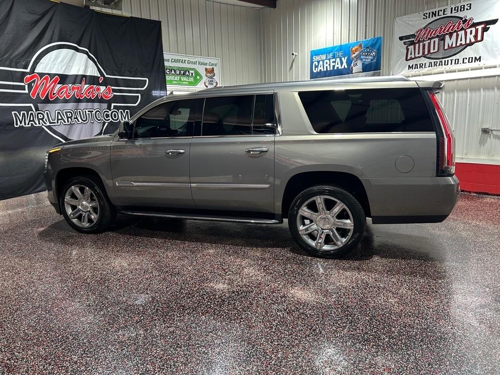 Cadillac Escalade ESV 4WD 4dr Luxury 2019