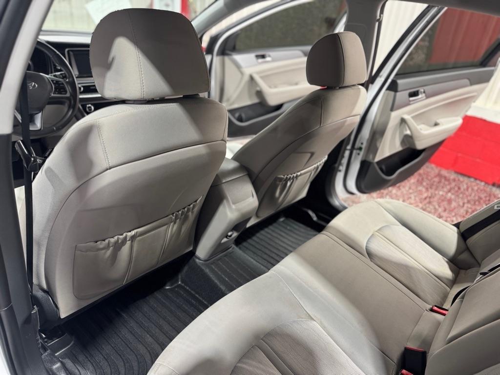 Hyundai Sonata 4dr Sdn 2.4L Auto GLS PZEV 2012