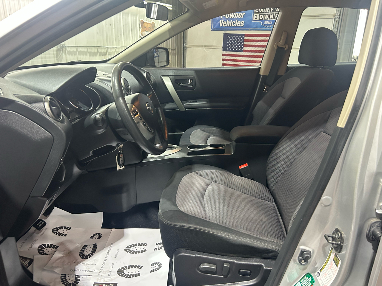 Nissan Rogue AWD 4dr SV 2011