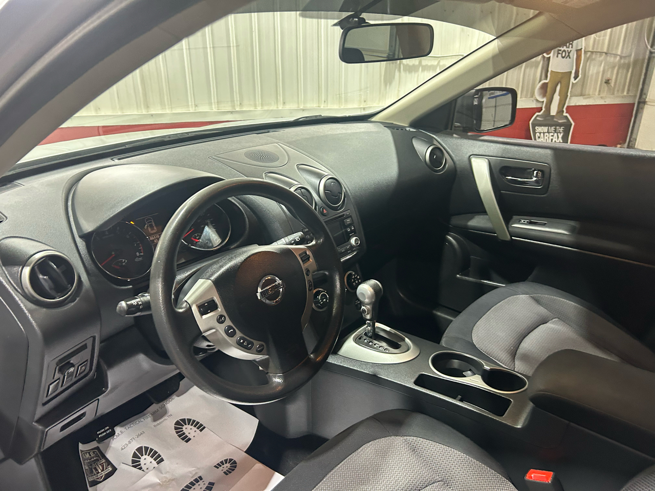 Nissan Rogue AWD 4dr SV 2011