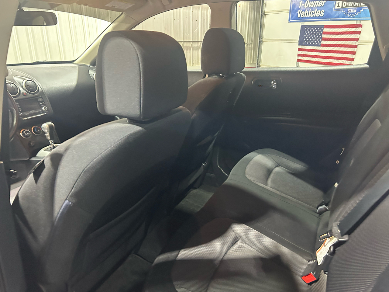 Nissan Rogue AWD 4dr SV 2011