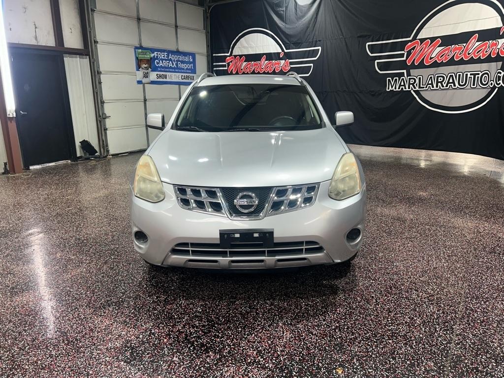 Nissan Rogue AWD 4dr SV 2011