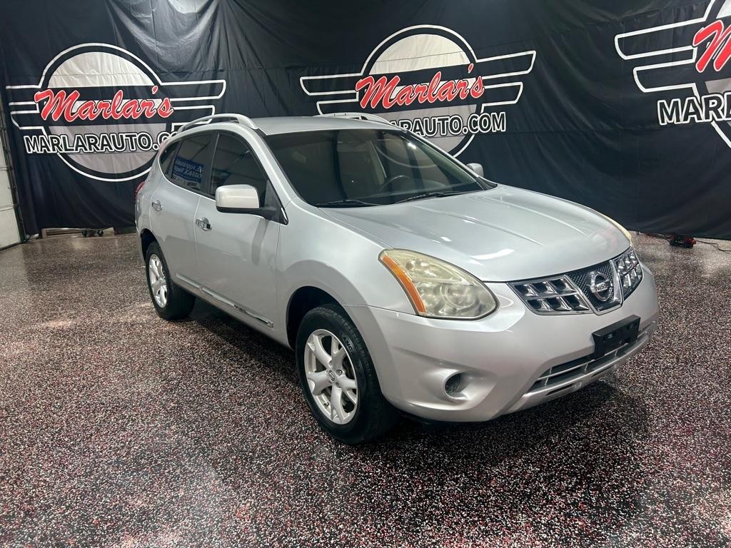 Nissan Rogue AWD 4dr SV 2011