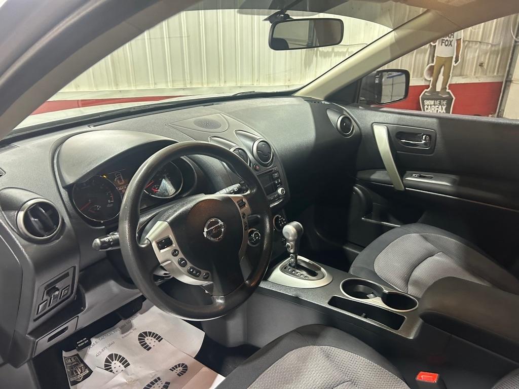 Nissan Rogue AWD 4dr SV 2011