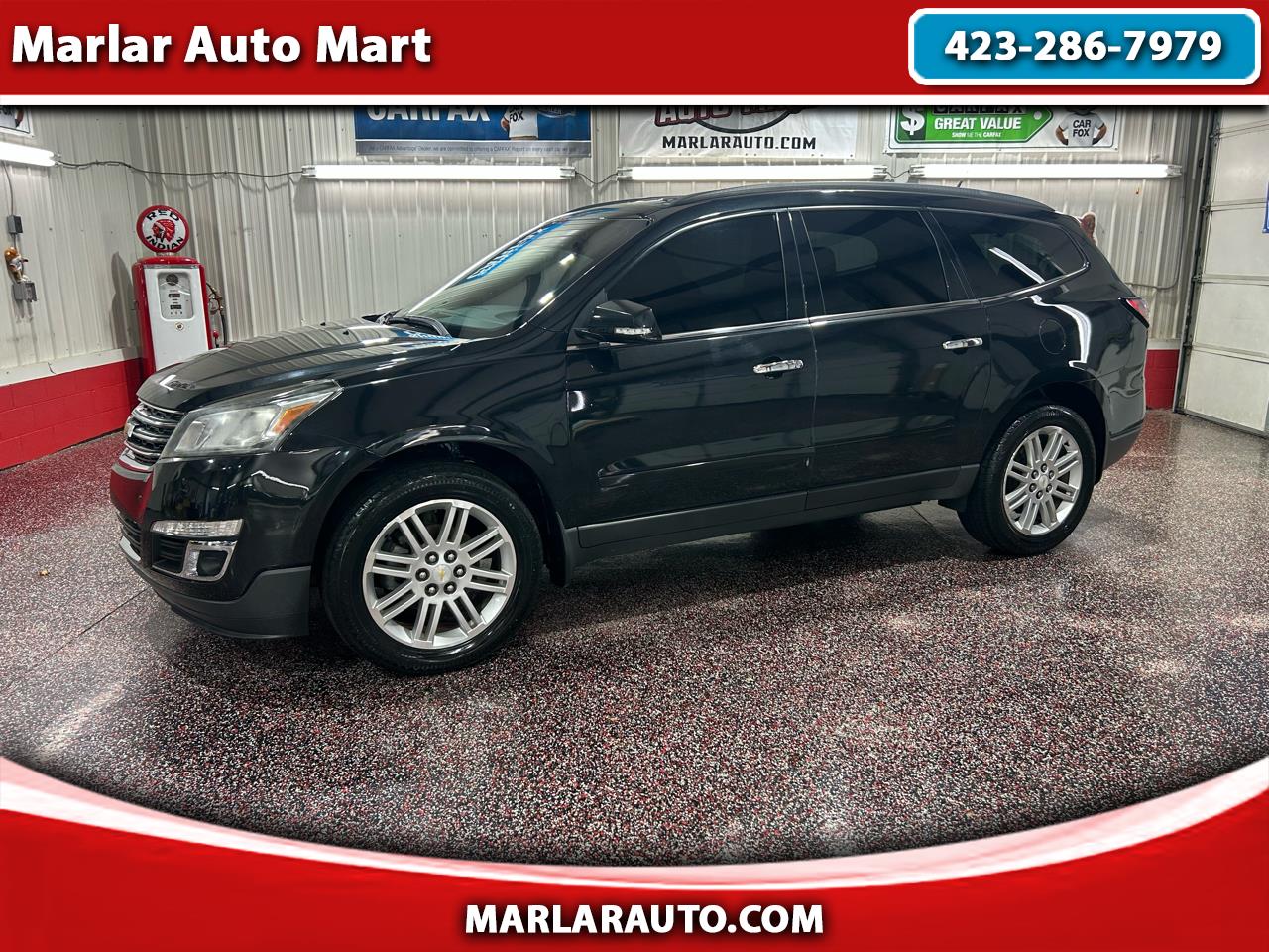 2015 Chevrolet Traverse 1LT