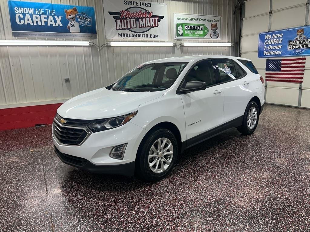 Chevrolet Equinox AWD 4dr LS w/1LS 2018