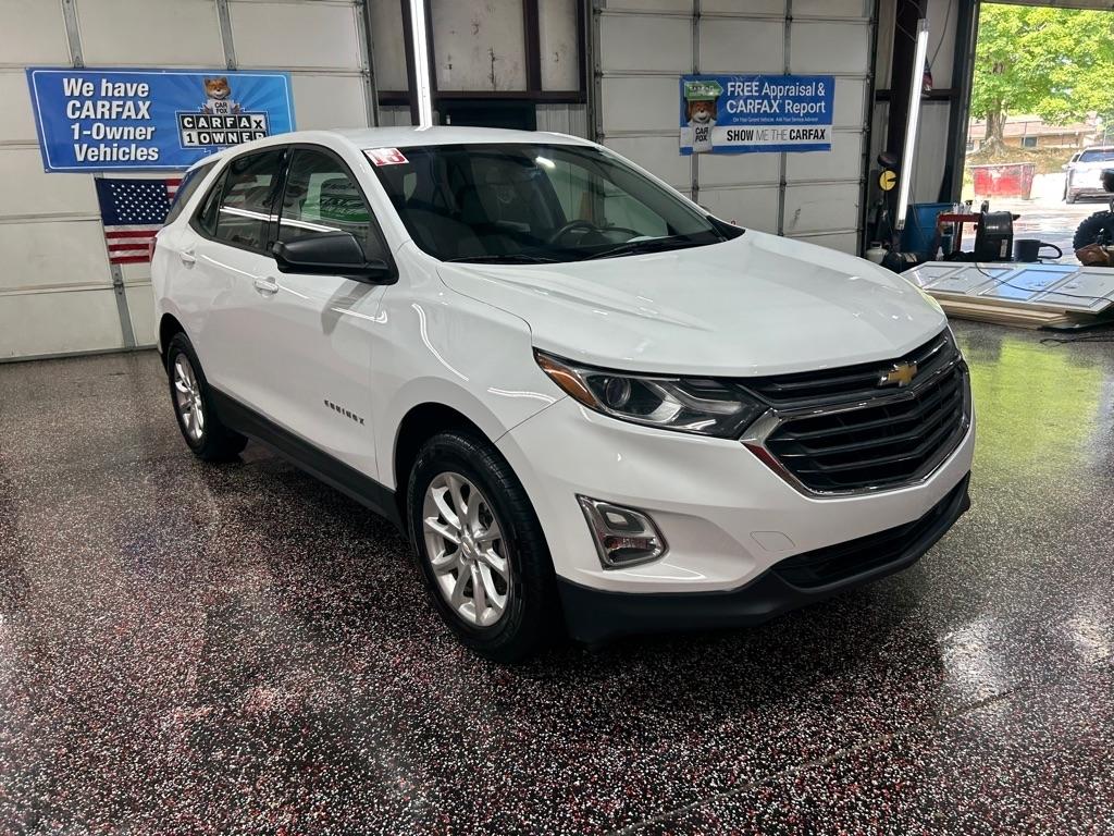Chevrolet Equinox AWD 4dr LS w/1LS 2018