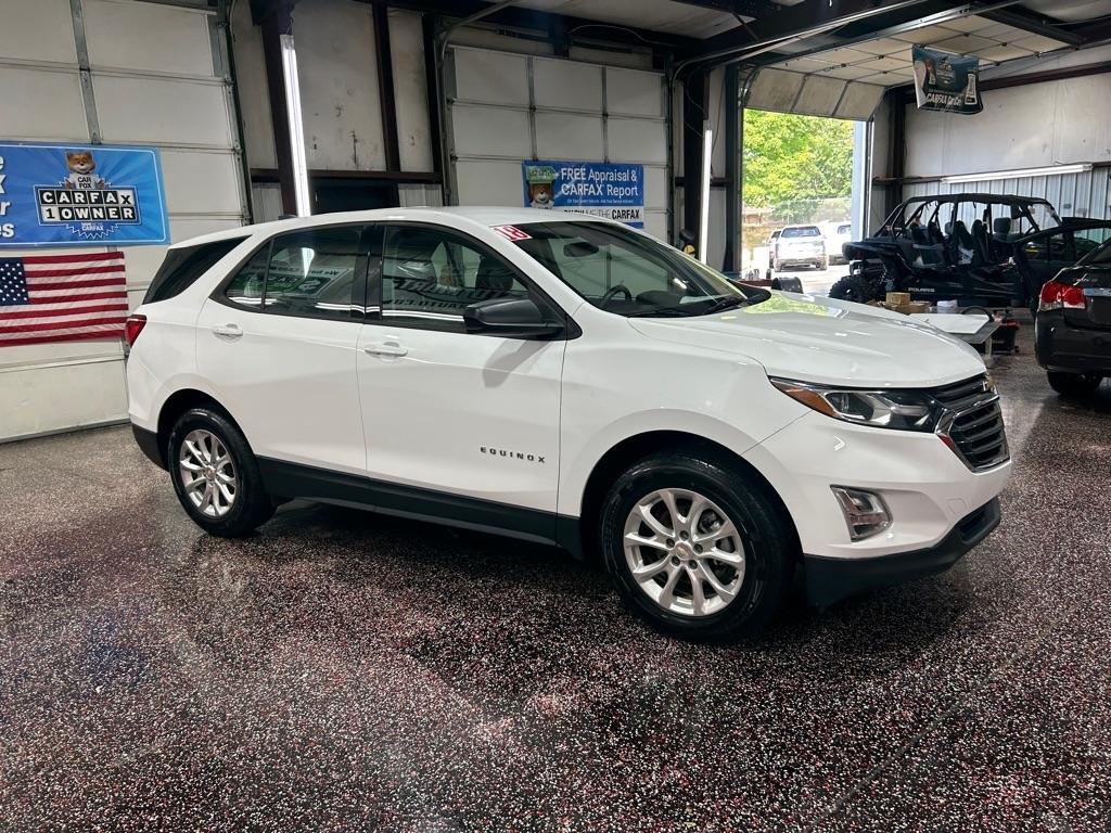 Chevrolet Equinox AWD 4dr LS w/1LS 2018