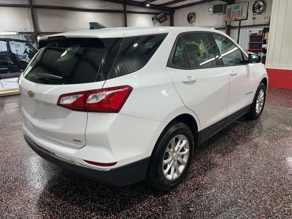 Chevrolet Equinox AWD 4dr LS w/1LS 2018