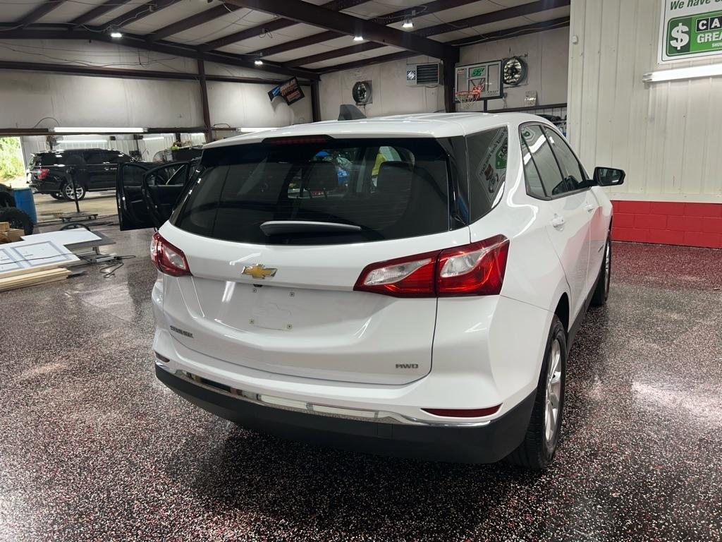 Chevrolet Equinox AWD 4dr LS w/1LS 2018