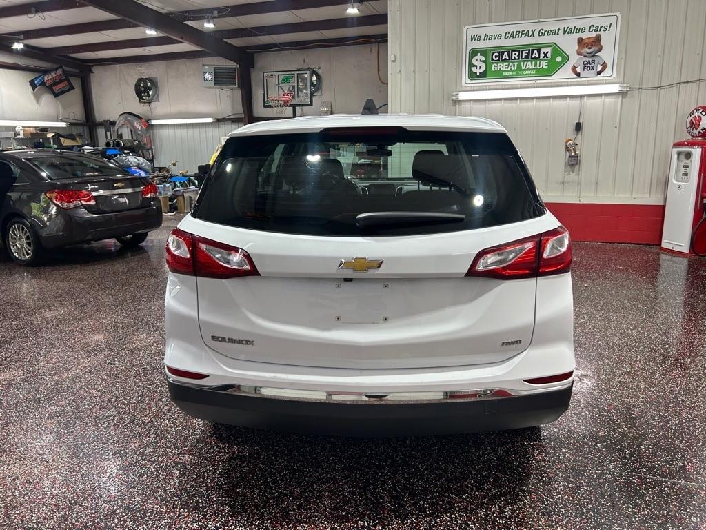Chevrolet Equinox AWD 4dr LS w/1LS 2018