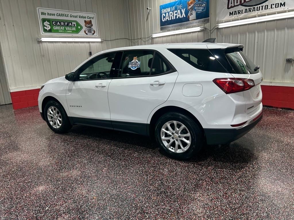 Chevrolet Equinox AWD 4dr LS w/1LS 2018