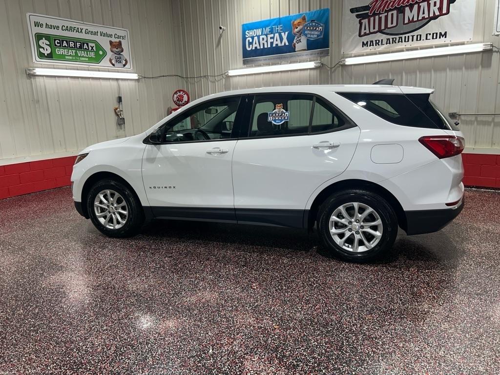 Chevrolet Equinox AWD 4dr LS w/1LS 2018