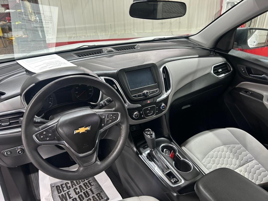 Chevrolet Equinox AWD 4dr LS w/1LS 2018