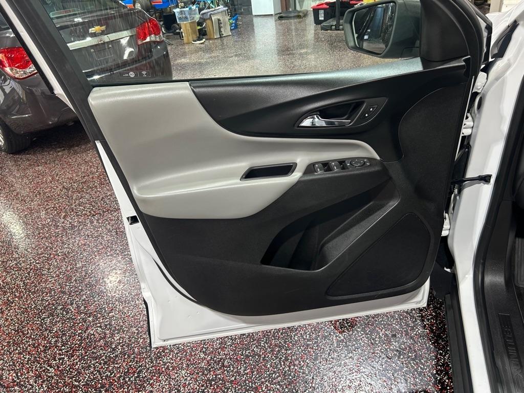 Chevrolet Equinox AWD 4dr LS w/1LS 2018