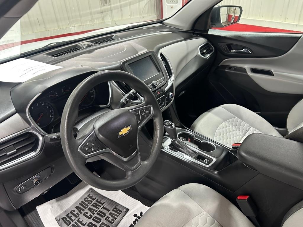Chevrolet Equinox AWD 4dr LS w/1LS 2018