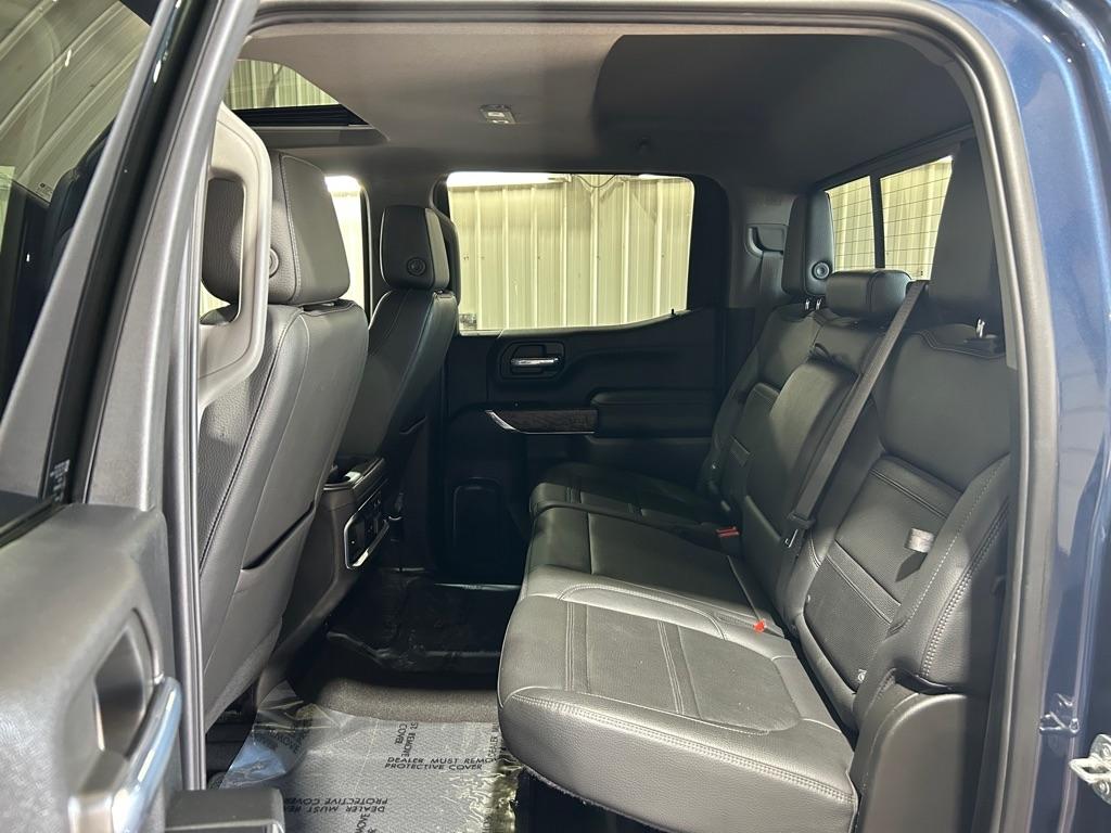 GMC Sierra 1500 4WD Crew Cab 147" Denali 2021