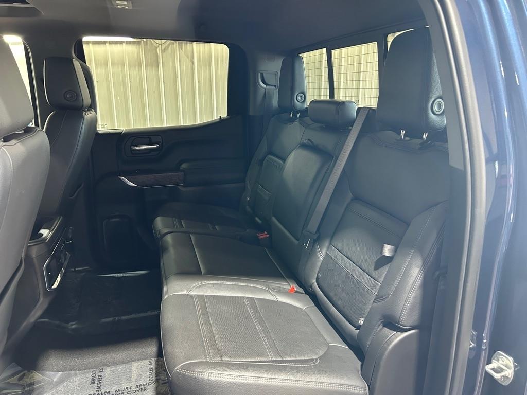 GMC Sierra 1500 4WD Crew Cab 147" Denali 2021