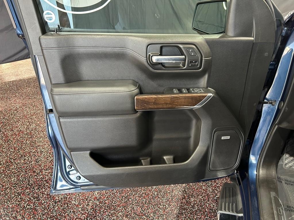 GMC Sierra 1500 4WD Crew Cab 147" Denali 2021