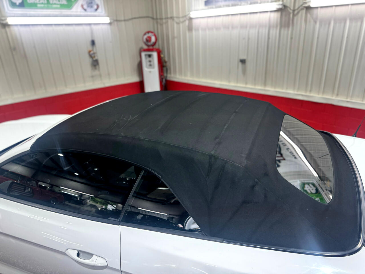 Ford Mustang 2dr Conv EcoBoost Premium 2015 Ford Mustang 2dr Conv EcoBoost Premium 2015