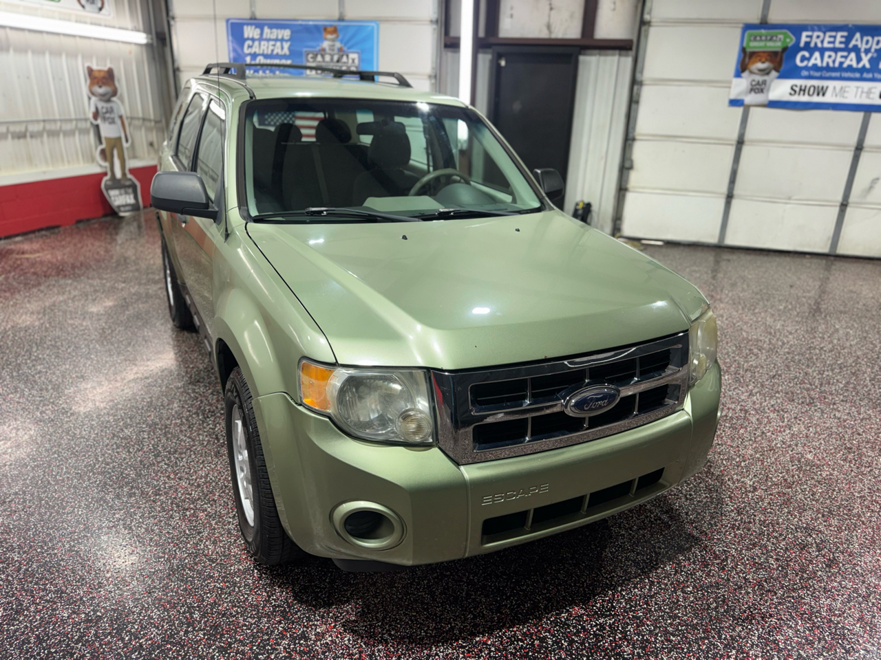 Ford Escape FWD 4dr I4 Man XLS 2008