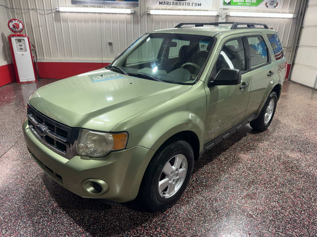 Ford Escape FWD 4dr I4 Man XLS 2008