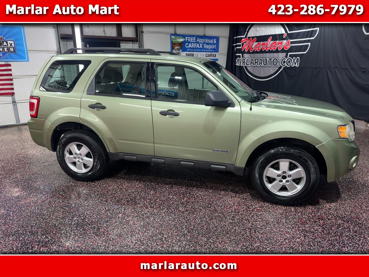 2008 Ford Escape XLS's photo